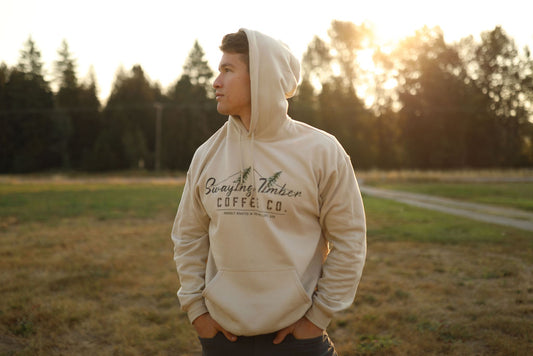 Swaying Timber Hoodie
