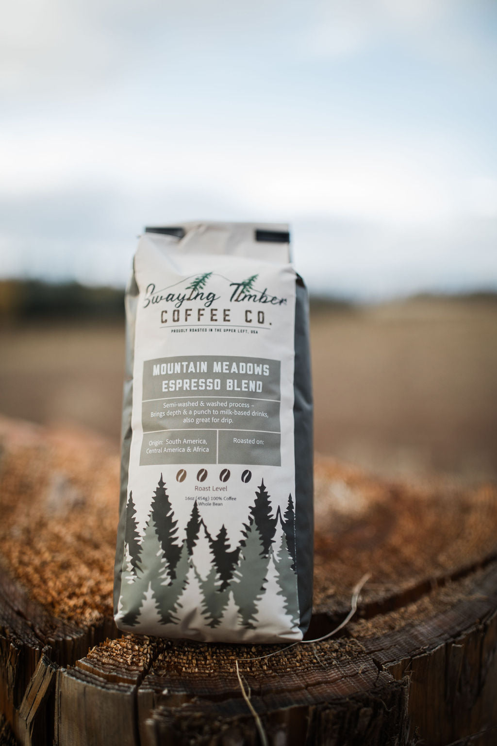 Mtn Meadows Espresso Blend